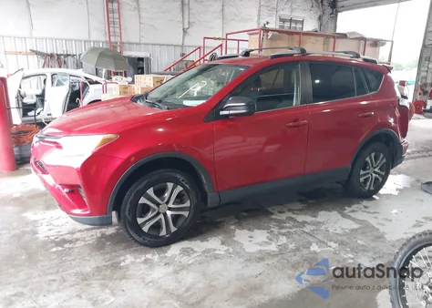 2016 Toyota Rav4 Le z USA, uszkodzony, nr VIN JTMBFREV8GJ057289
